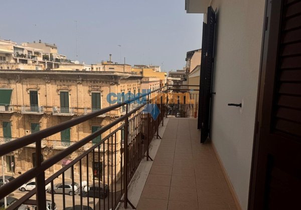 appartamento in affitto a Bisceglie in zona Centro Città