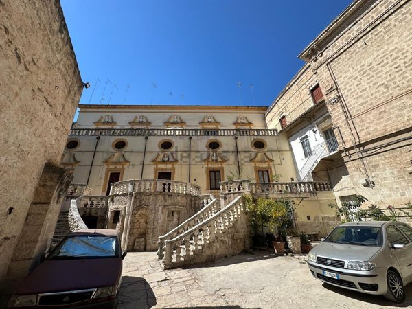 appartamento in affitto a Bisceglie in zona Centro Città
