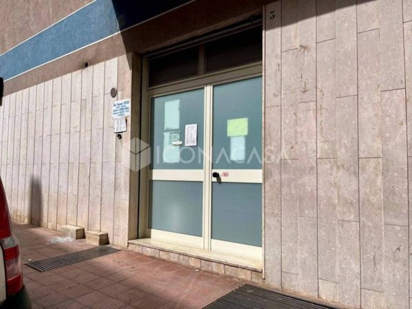 negozio in affitto a Bisceglie