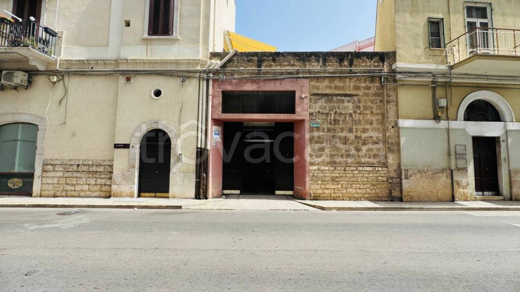 appartamento in affitto a Bisceglie