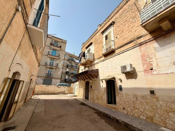 appartamento in affitto a Bisceglie in zona Centro Città