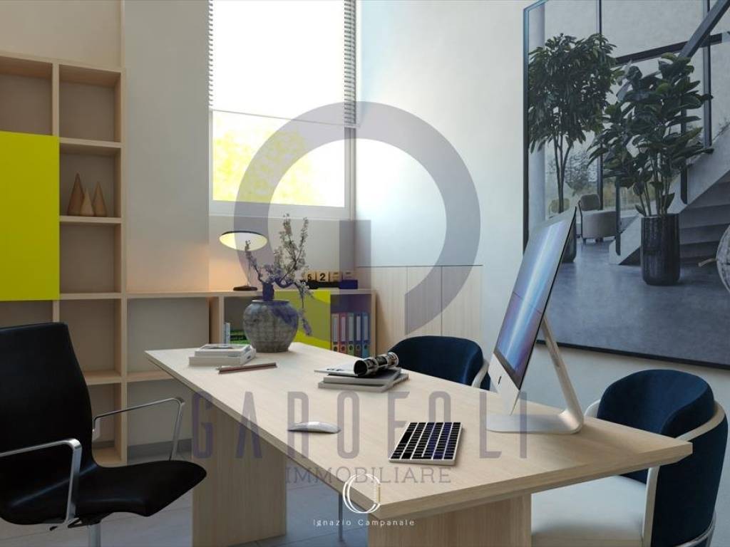 ufficio in affitto a Bisceglie in zona Centro Città