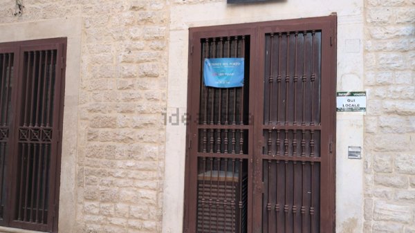 locale commerciale in affitto a Bisceglie in zona Centro Città