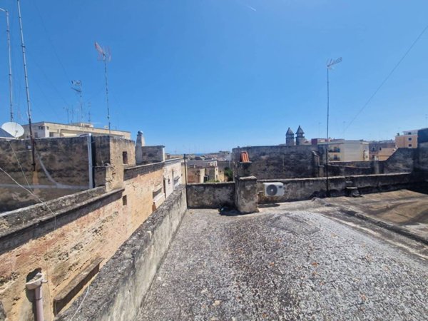appartamento in affitto a Bisceglie in zona Centro Città