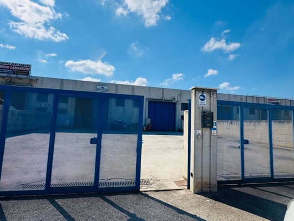 locale commerciale in affitto a Bisceglie