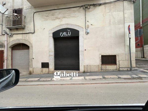 ufficio in affitto a Canosa di Puglia