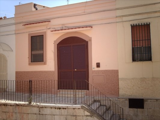 casa indipendente in affitto a Canosa di Puglia