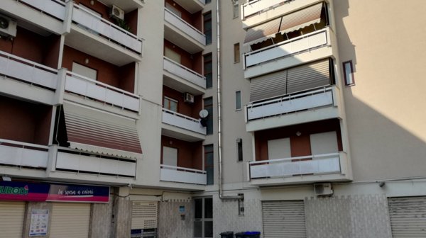 appartamento in affitto a Canosa di Puglia