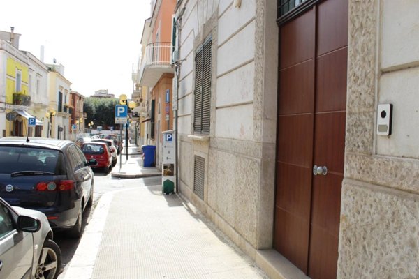 appartamento in affitto a Canosa di Puglia