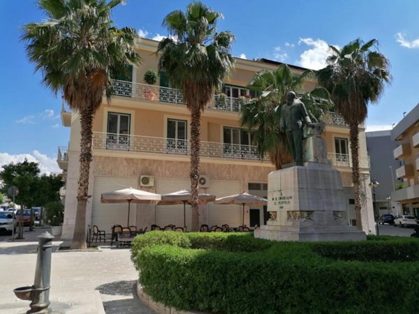 appartamento in affitto a Canosa di Puglia