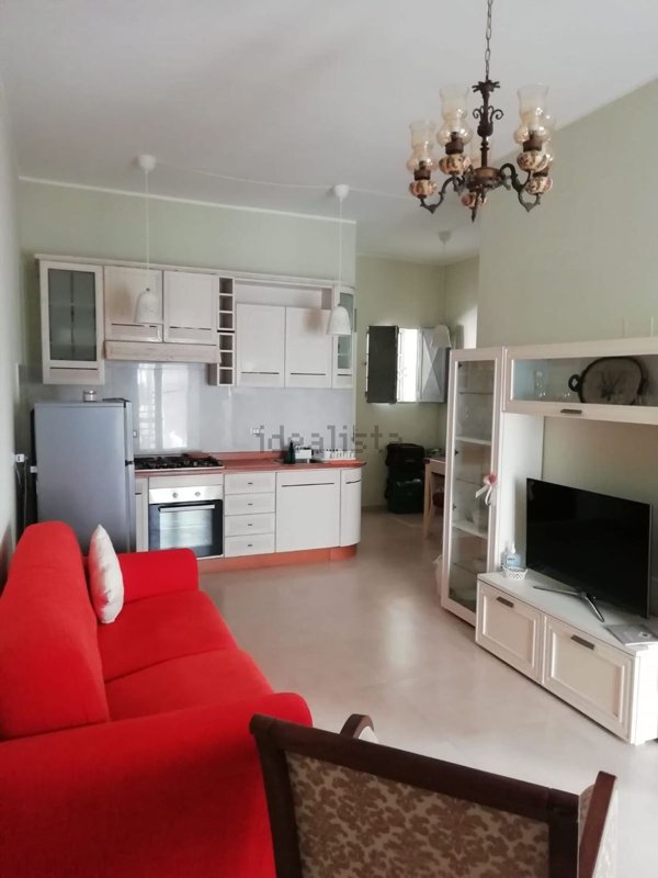 appartamento in affitto a Canosa di Puglia