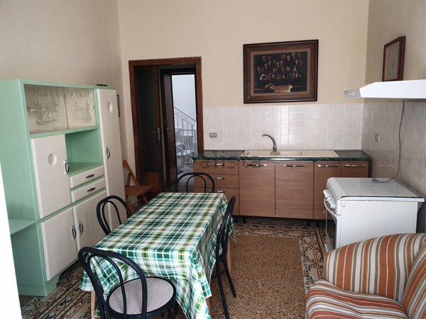 appartamento in affitto a Canosa di Puglia