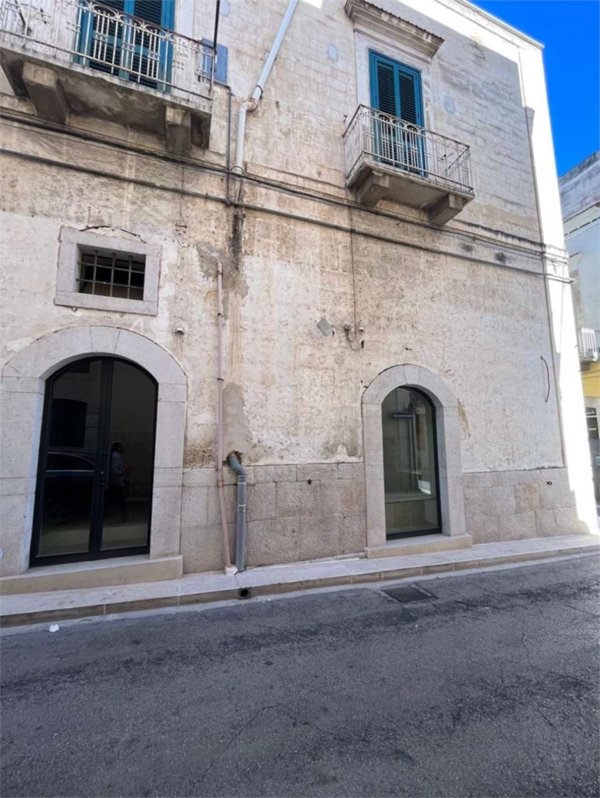 appartamento in affitto a Canosa di Puglia