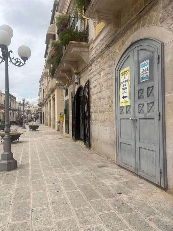 appartamento in affitto a Canosa di Puglia