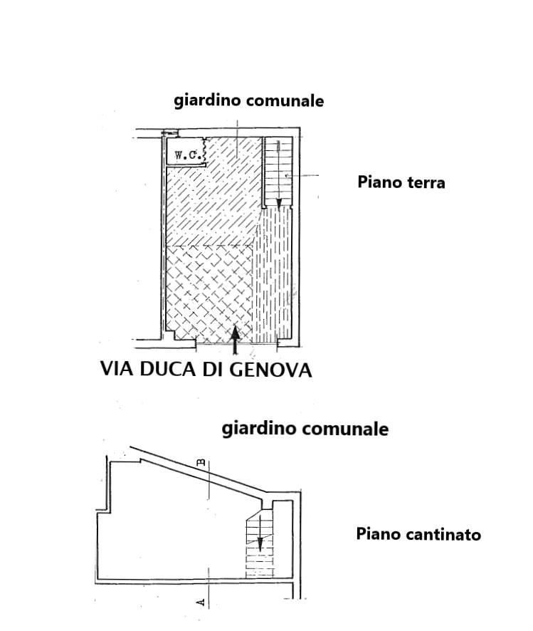 locale commerciale in affitto a Canosa di Puglia