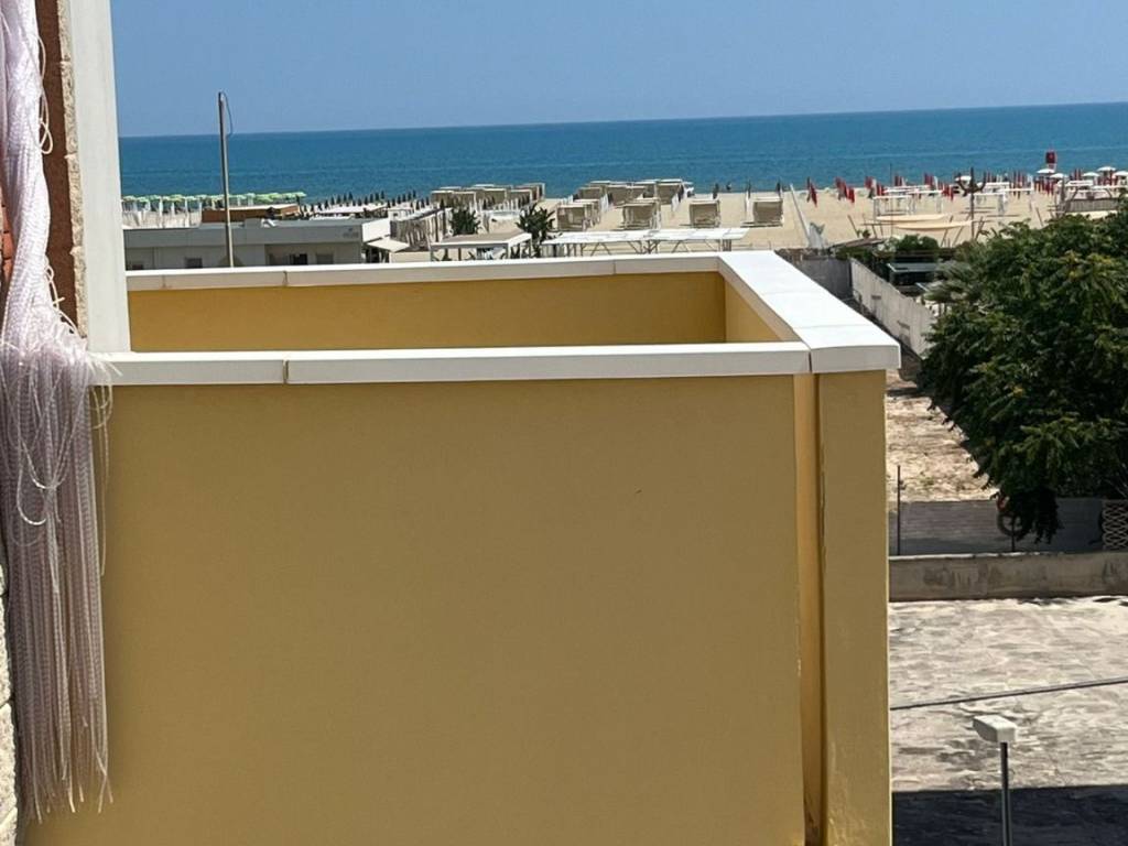 appartamento in affitto a Margherita di Savoia