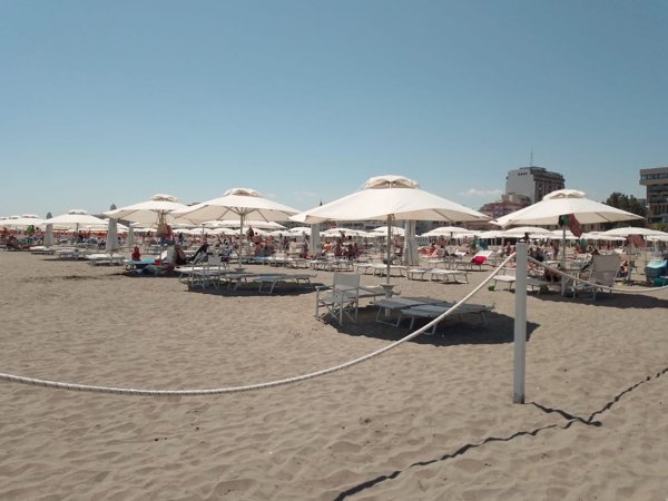appartamento in affitto a Margherita di Savoia