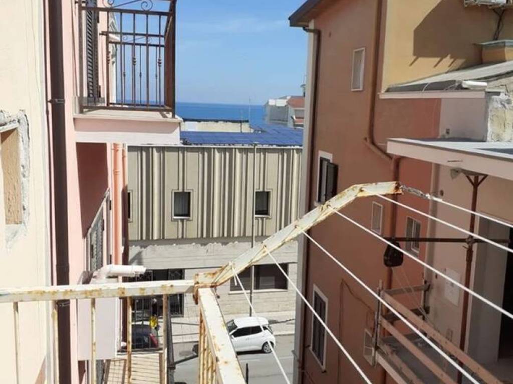 appartamento in affitto a Margherita di Savoia