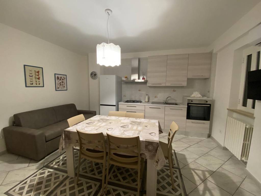 appartamento in affitto a Margherita di Savoia