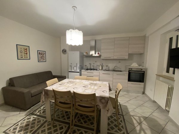 appartamento in affitto a Margherita di Savoia