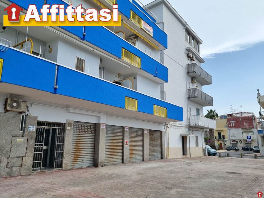 locale commerciale in affitto a Margherita di Savoia