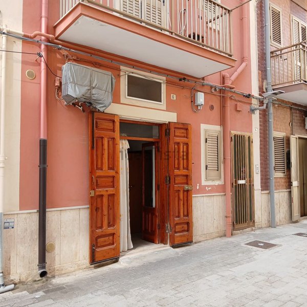 appartamento in affitto a Margherita di Savoia