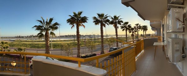 appartamento in affitto a Margherita di Savoia