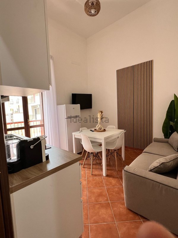 appartamento in affitto a Margherita di Savoia