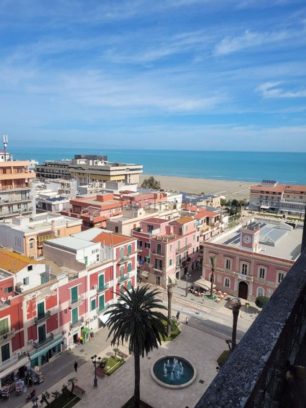 appartamento in affitto a Margherita di Savoia