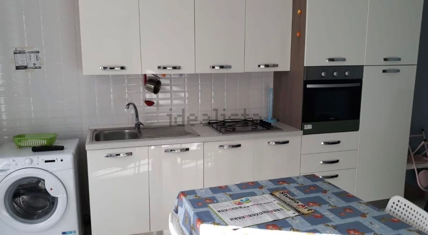 appartamento in affitto a Margherita di Savoia