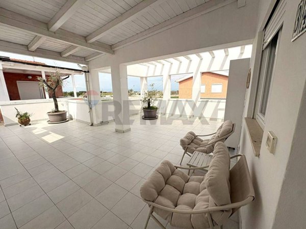 appartamento in affitto a Margherita di Savoia