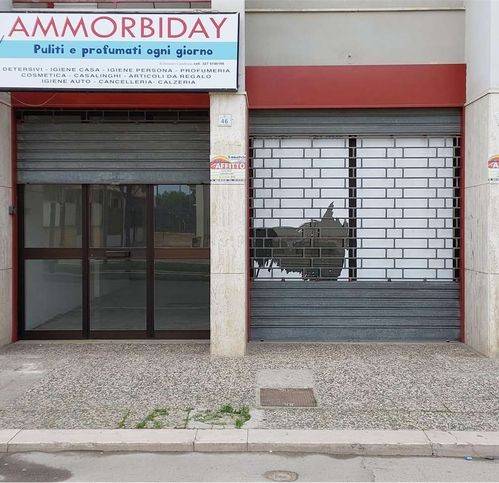 negozio in affitto a San Ferdinando di Puglia