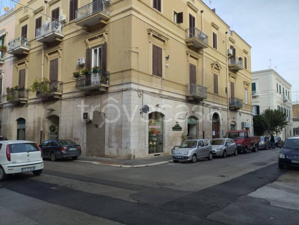 appartamento in affitto a Trani in zona Borgo Ottocentesco