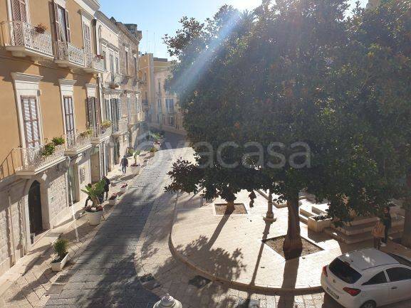 appartamento in affitto a Trani in zona Borgo Medievale