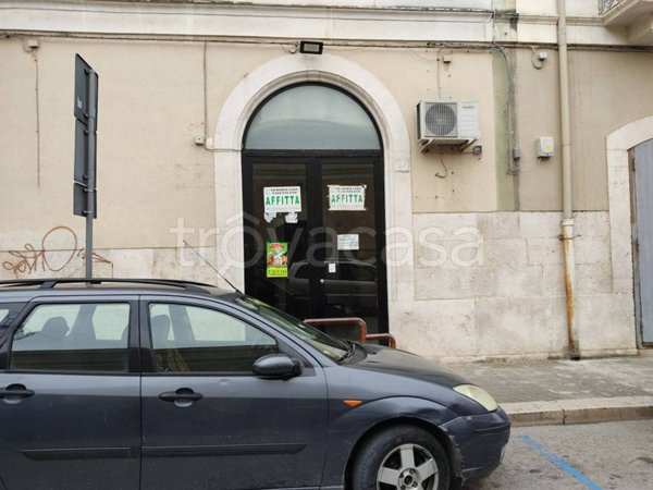 appartamento in affitto a Trani in zona Borgo Ottocentesco