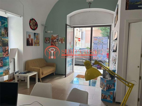 appartamento in affitto a Trani in zona Borgo Ottocentesco