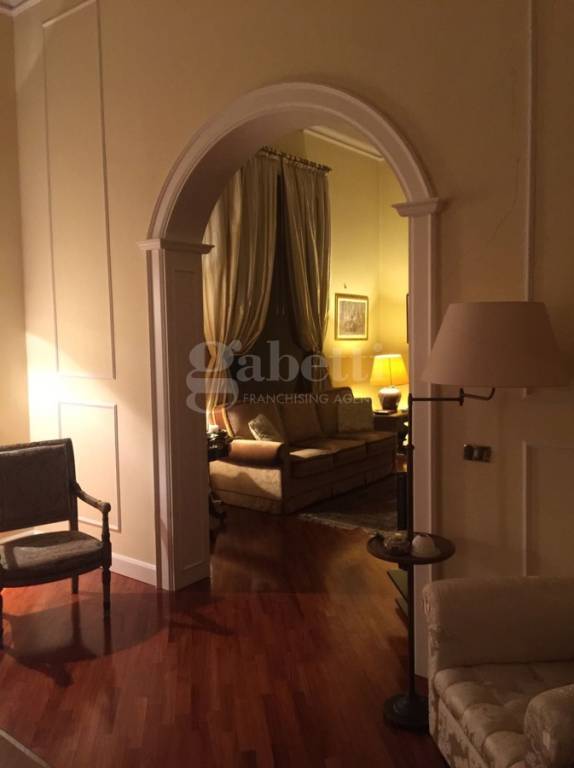 appartamento in affitto a Trani in zona Borgo Ottocentesco