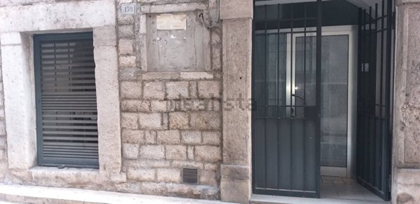appartamento in affitto a Trani in zona Borgo Medievale