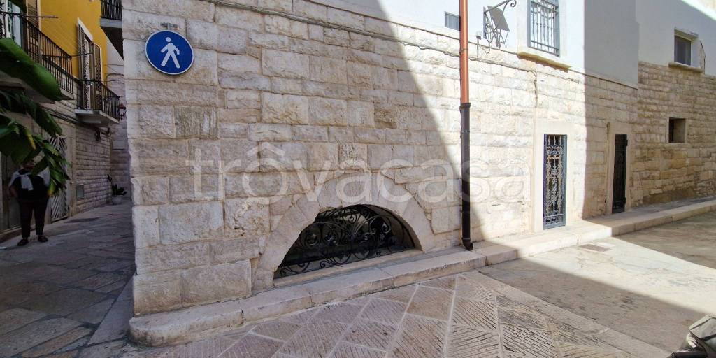 appartamento in affitto a Trani in zona Borgo Medievale