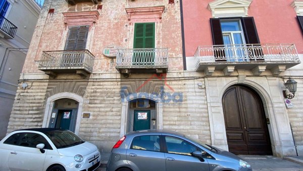 ufficio in affitto a Trani in zona Borgo Medievale