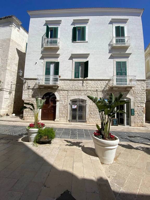monolocale in affitto a Trani in zona Borgo Medievale