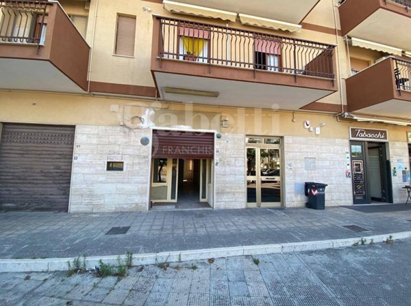 monolocale in affitto a Trani