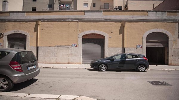 locale commerciale in affitto a Trani in zona Borgo Medievale