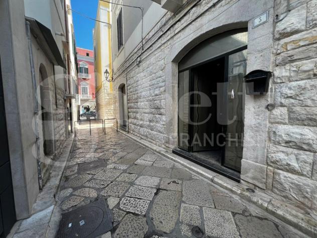pentavano in affitto a Trani in zona Borgo Ottocentesco