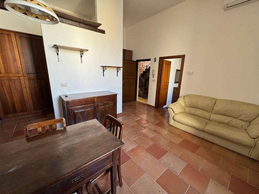 appartamento in affitto a Trani in zona Borgo Medievale