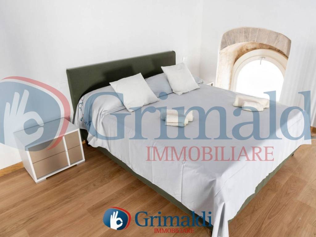 appartamento in affitto a Trani in zona Borgo Medievale
