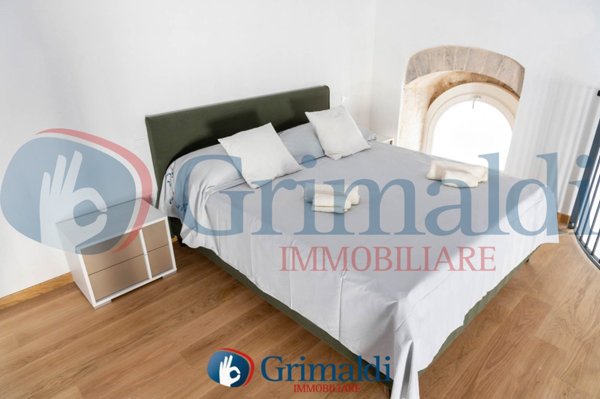 appartamento in affitto a Trani in zona Borgo Medievale