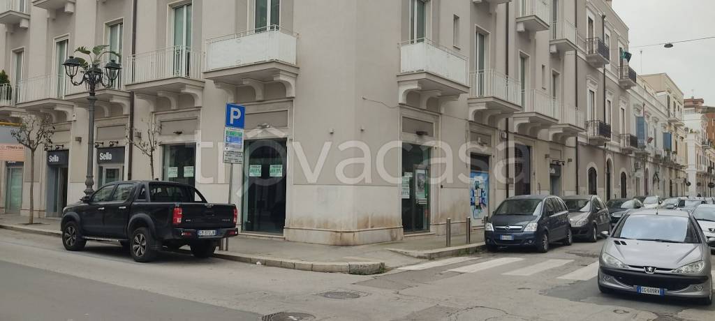 monolocale in affitto a Trani in zona Borgo Ottocentesco