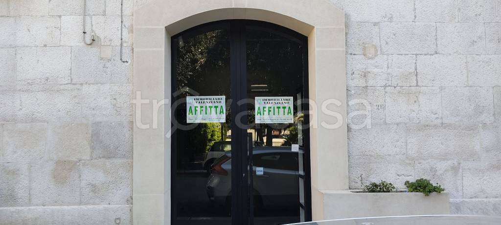 monolocale in affitto a Trani in zona Borgo Ottocentesco