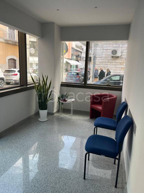 appartamento in affitto a Trani in zona Borgo Ottocentesco